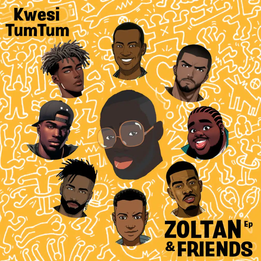 Zoltan & Friends - EP