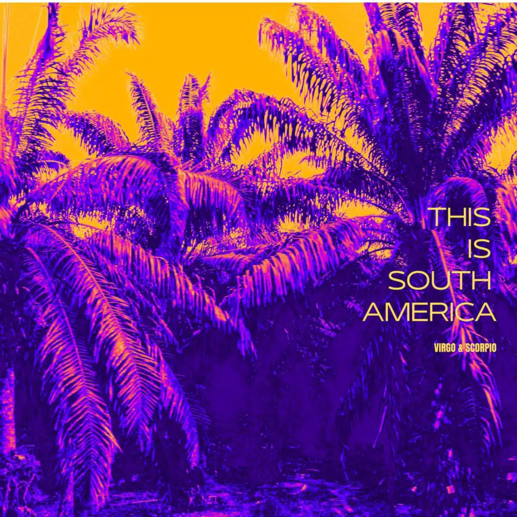 This is South America