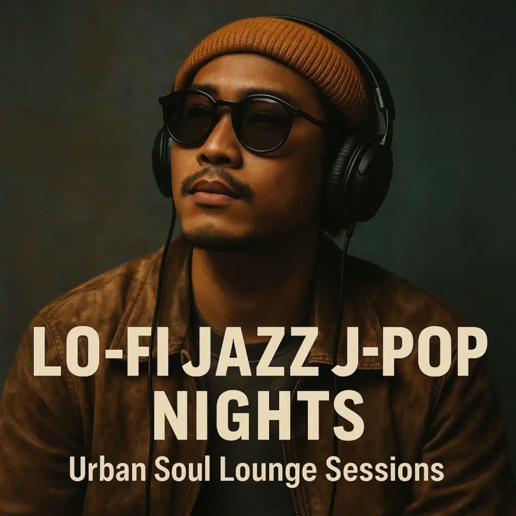 Lo-Fi Jazz J-Pop Nights: Urban Soul Lounge Sessions