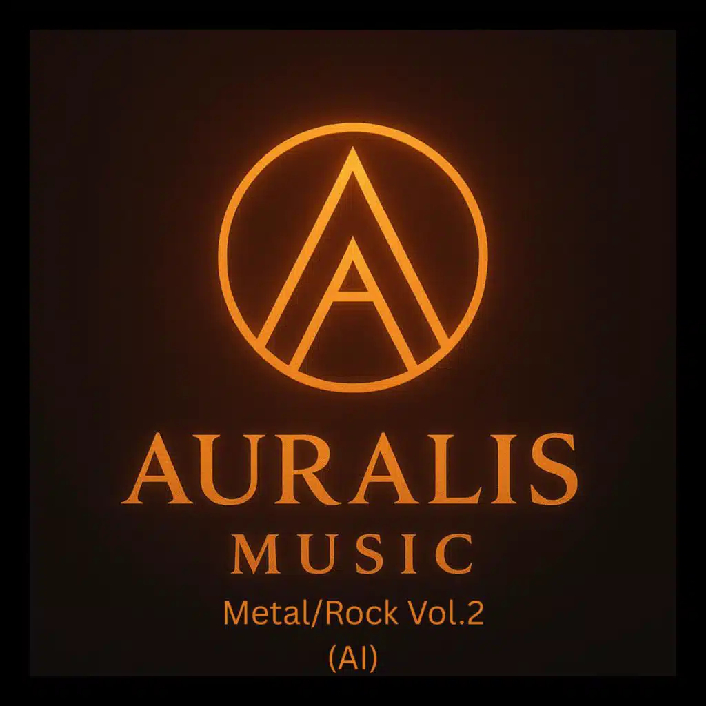 AuralisMusic1 Metal/Rock, Vol. 2 (AI)
