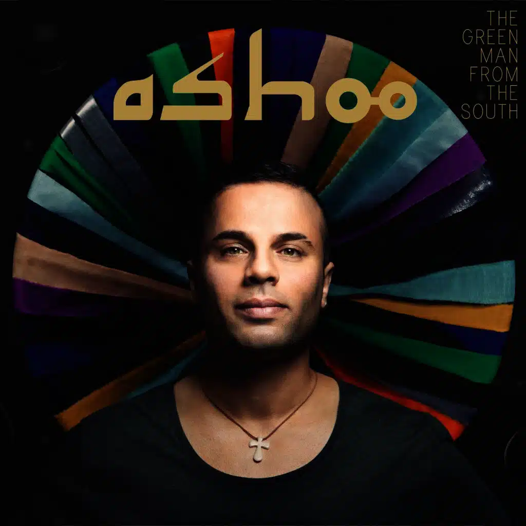 The Green Man from the South