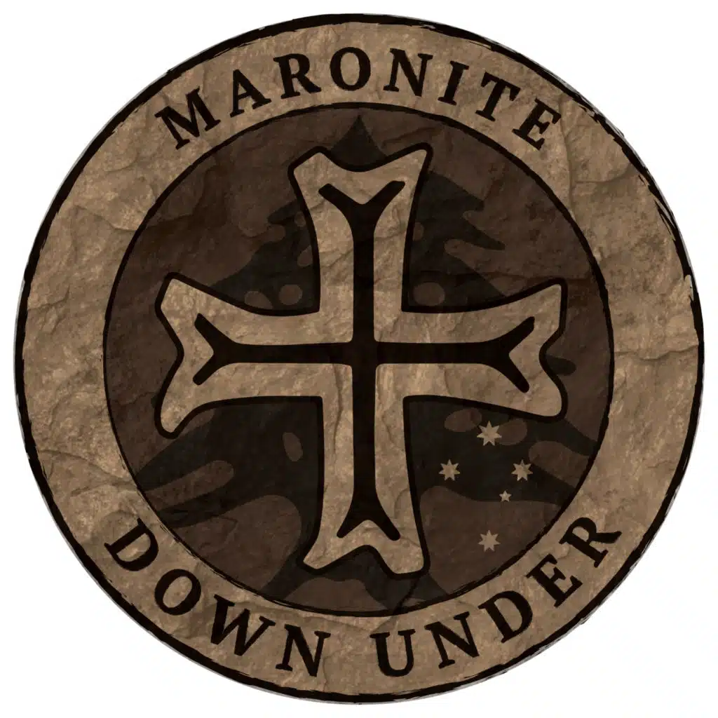 Ep 1 - Part 1 - Maronite Down Under: Let's Talk About It 