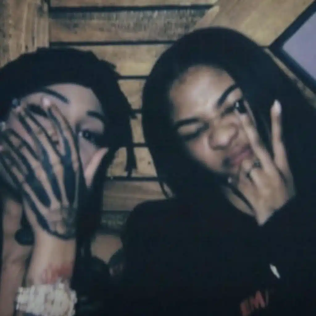 calm shyt (feat. Rjskii & chrollorotten)