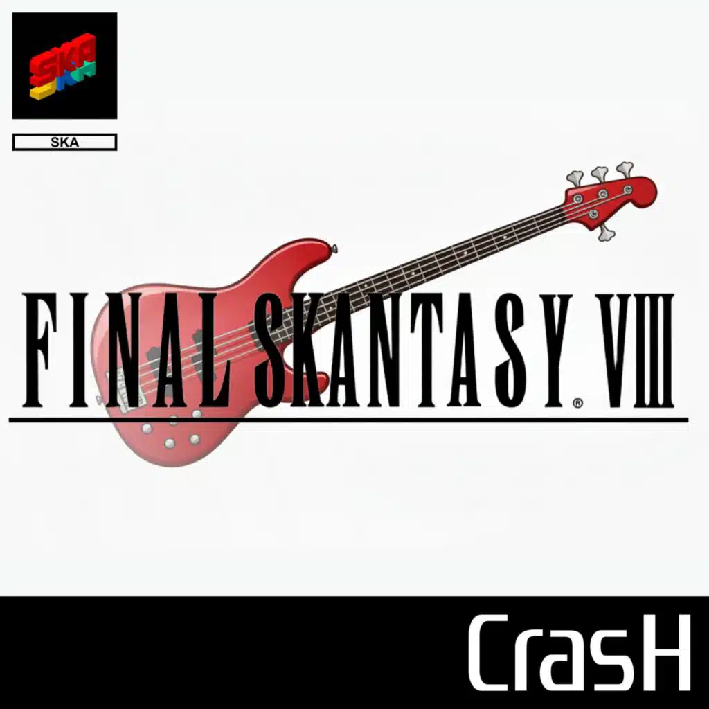 Final Skantasy VIII