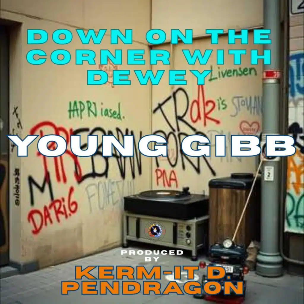 Down On The Corner With Dewey