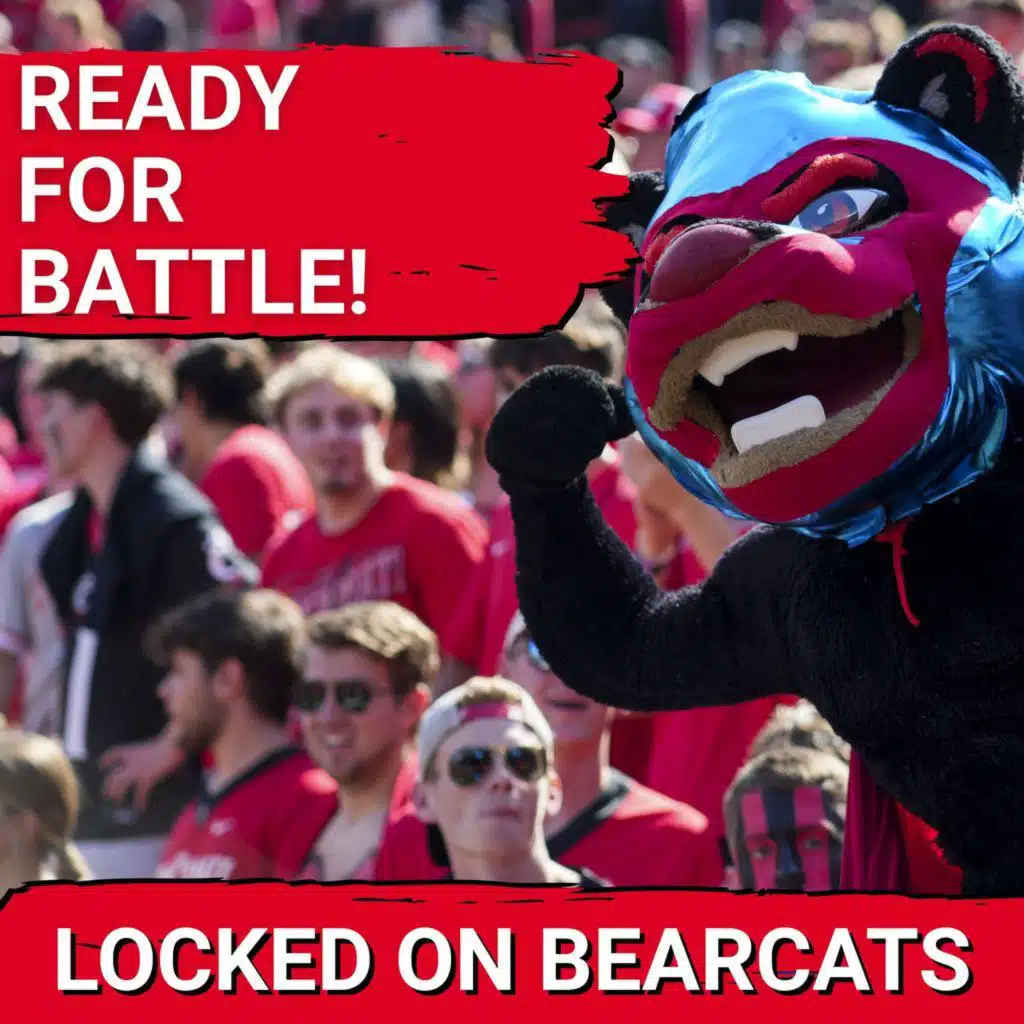 Cincinnati's Big 12 Dreams SOAR | Can UCF Play Spoiler in Hostile Nippert Stadium?