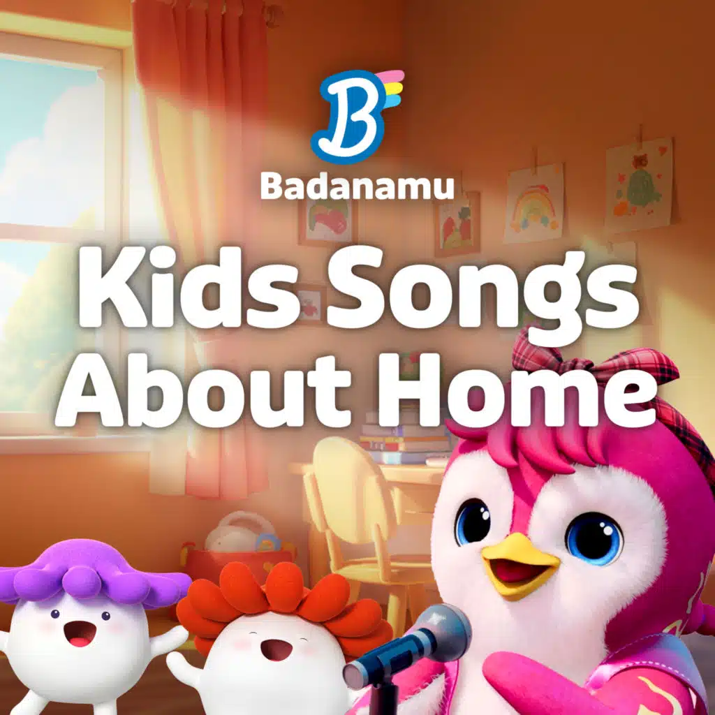 Kids Songs About Home