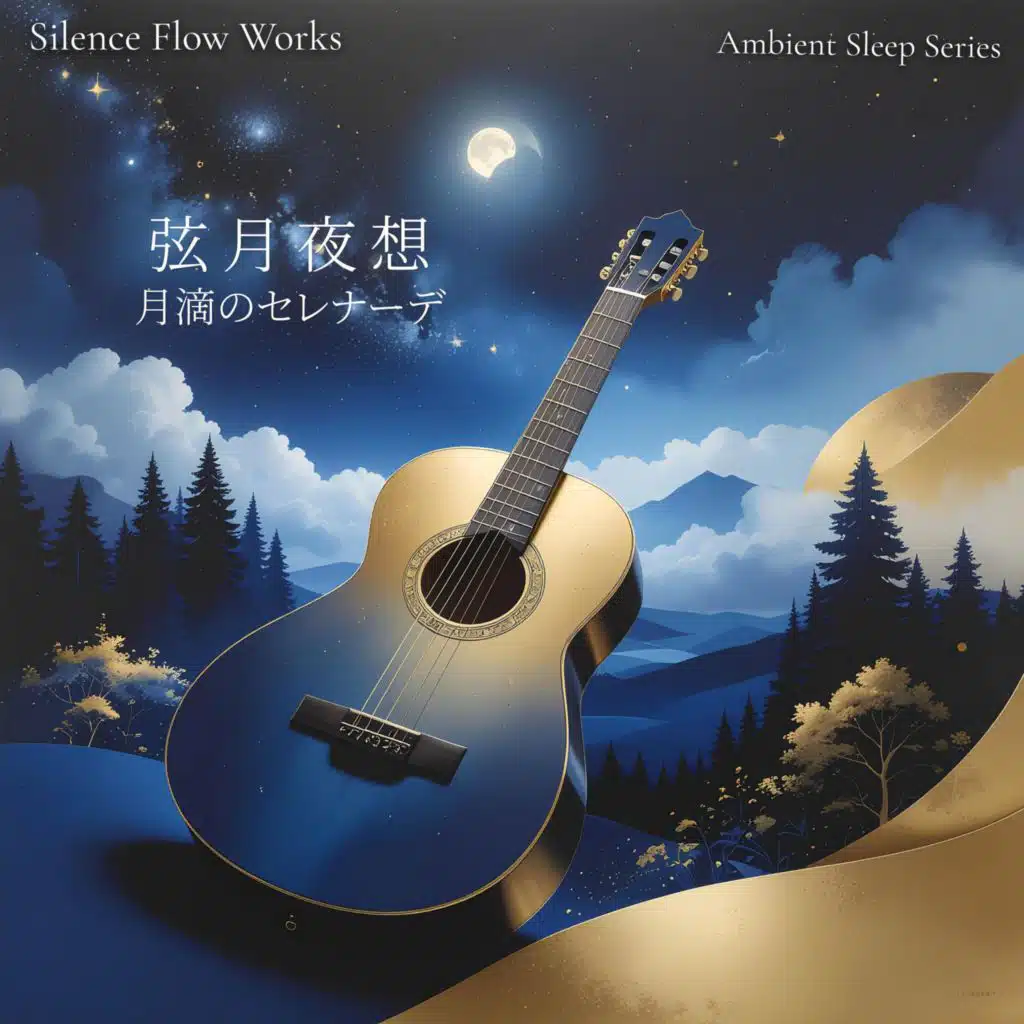 弦月夜想 - 月滴のセレナーデ