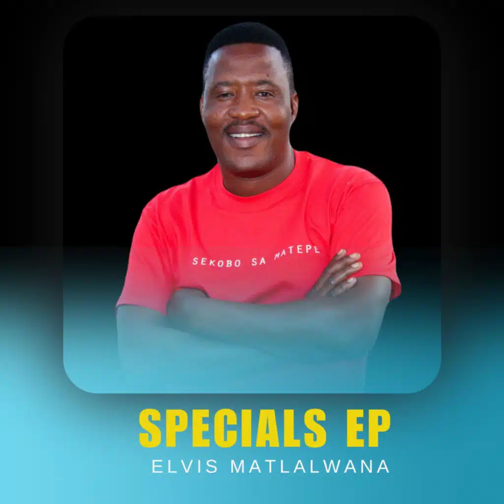 ELVIS MATLALWANA