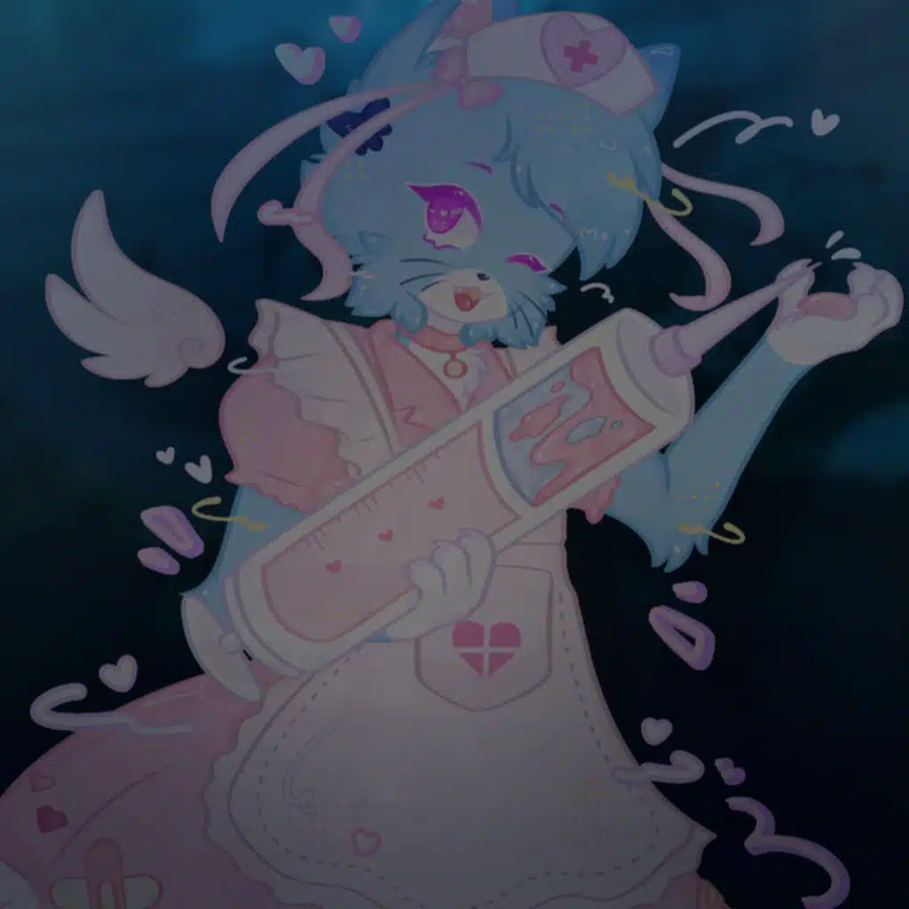 Furry ASMR - Catboy takes care of an Injured Birb (M4A, Care, Reassurance, Headpats)