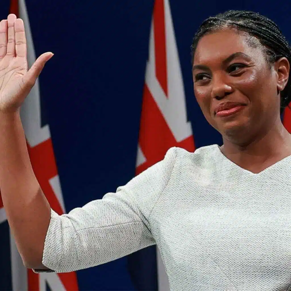 Badenoch scraps stamp duty with ‘best speech of her career’