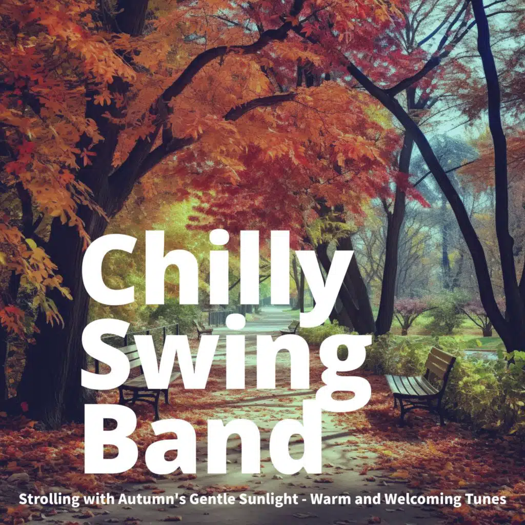 Strolling with Autumn's Gentle Sunlight - Warm and Welcoming Tunes