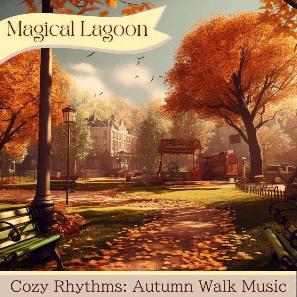 Amber Skies Autumn Breeze (Key A Ver.)
