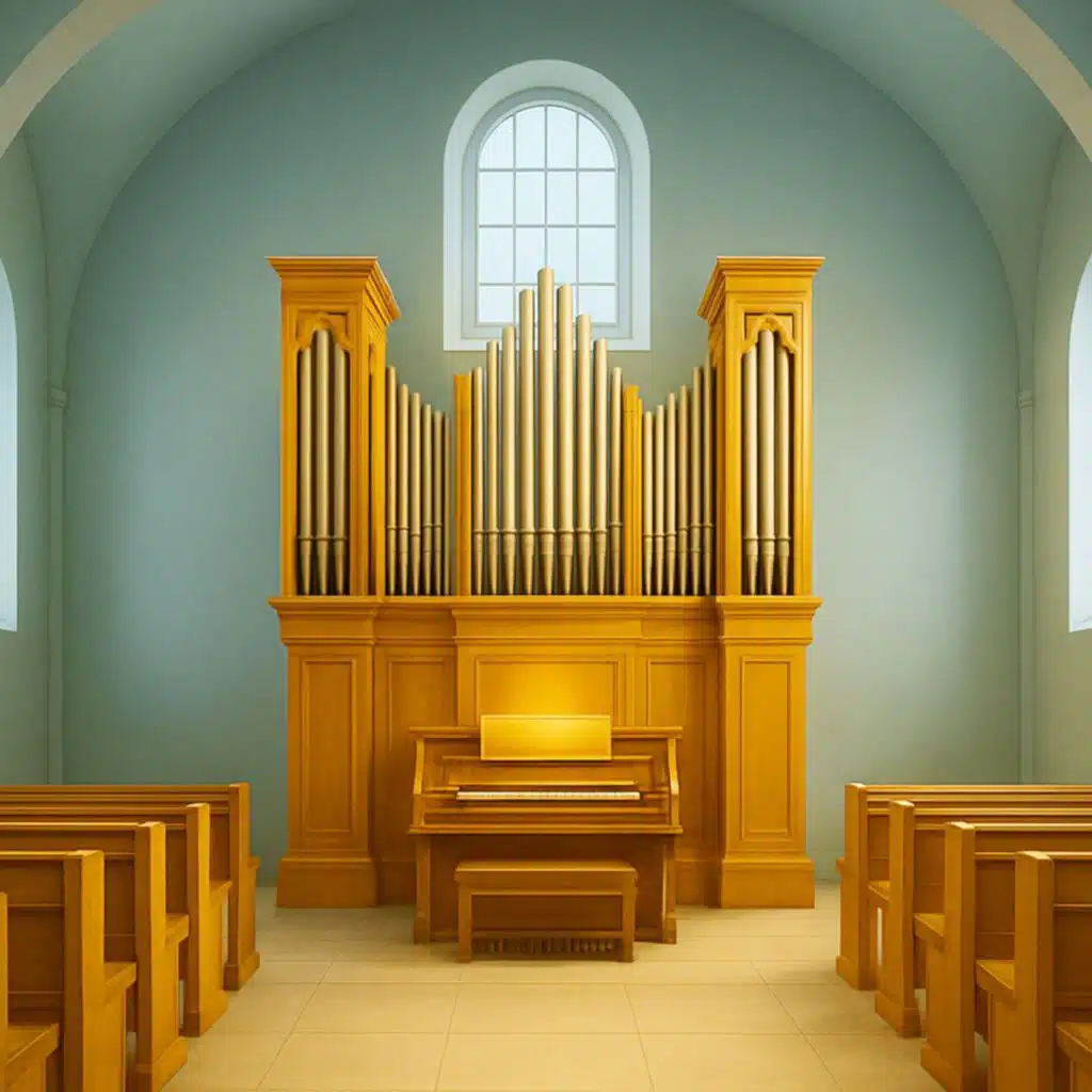 Hinos Ccb Orgão Litúrgico, Vol. 6