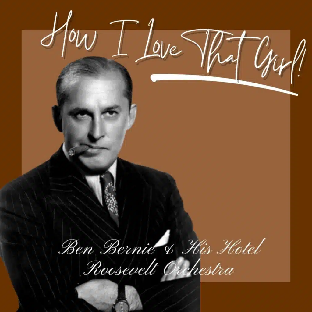 How I Love That Girl!