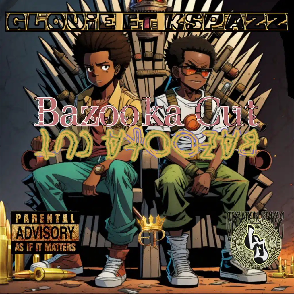 Bazooka (feat. Kspazz)
