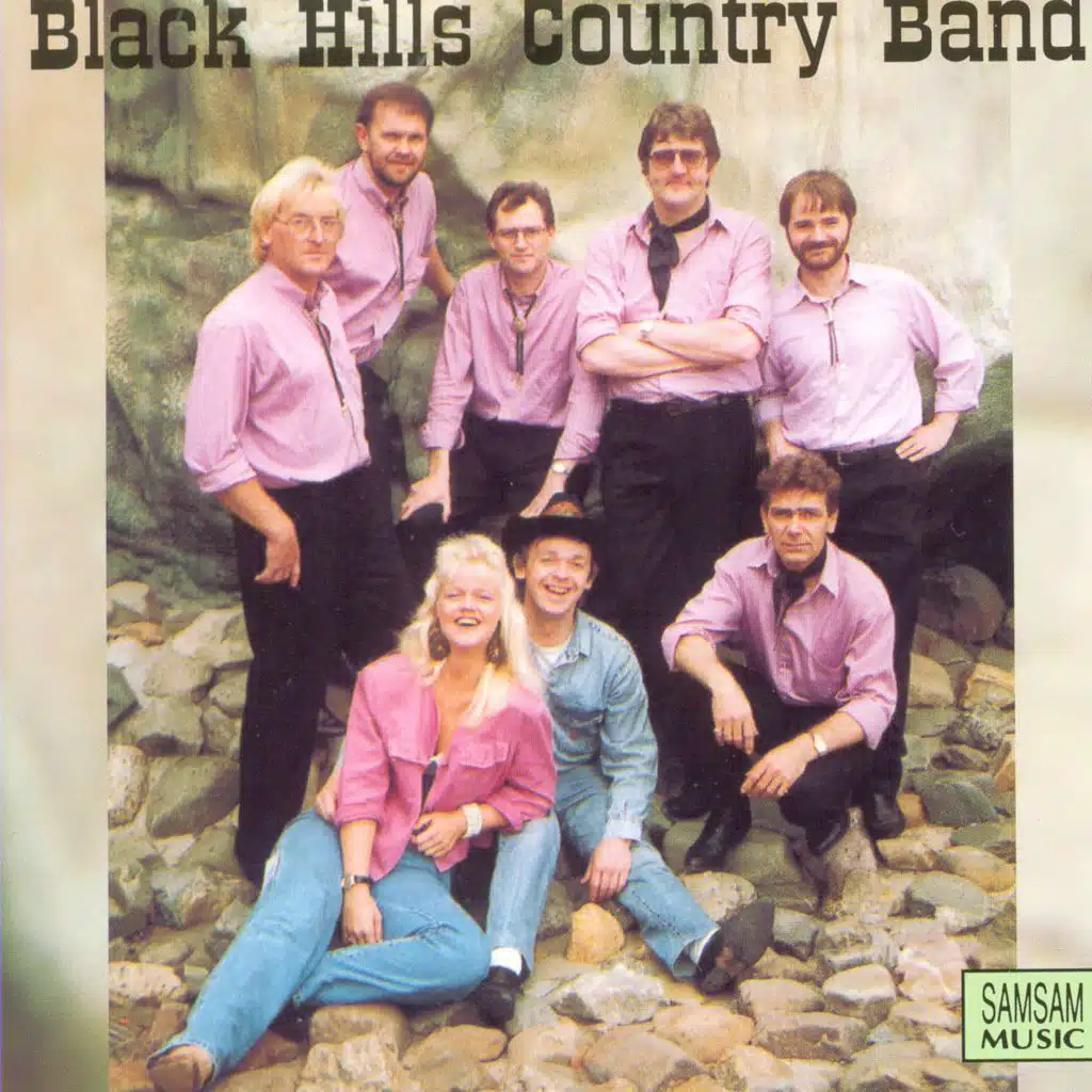Black Hills Country Band