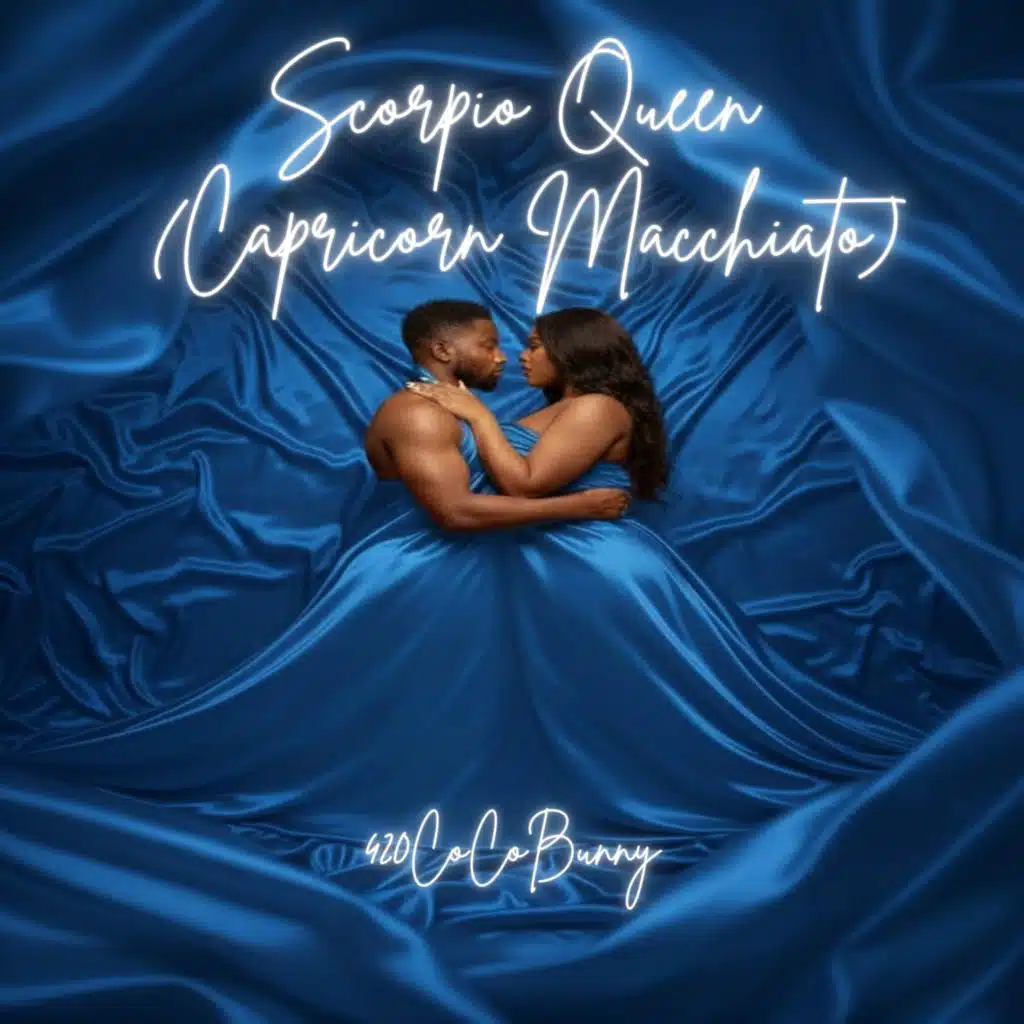 Scorpio Queen (Capricorn Macchiato)
