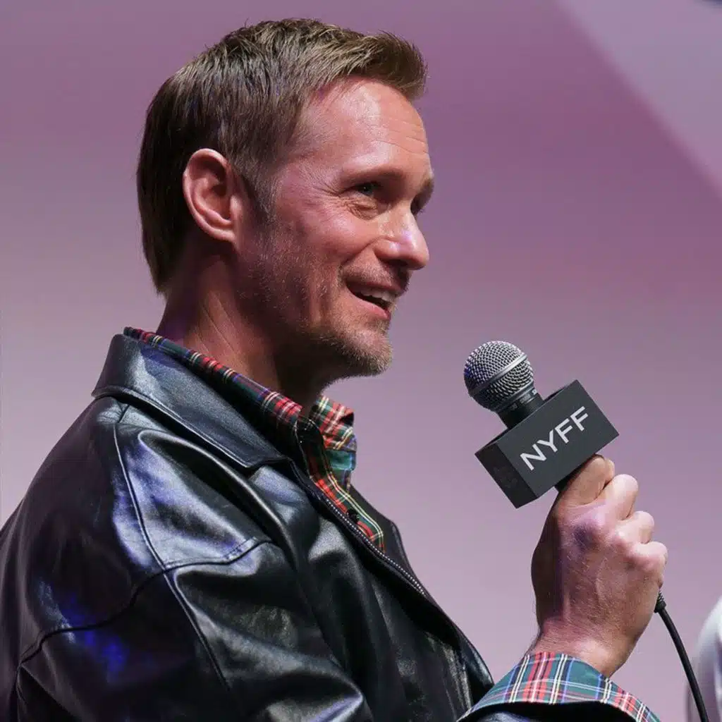 #619 - Alexander Skarsgård and Harry Lighton on Pillion