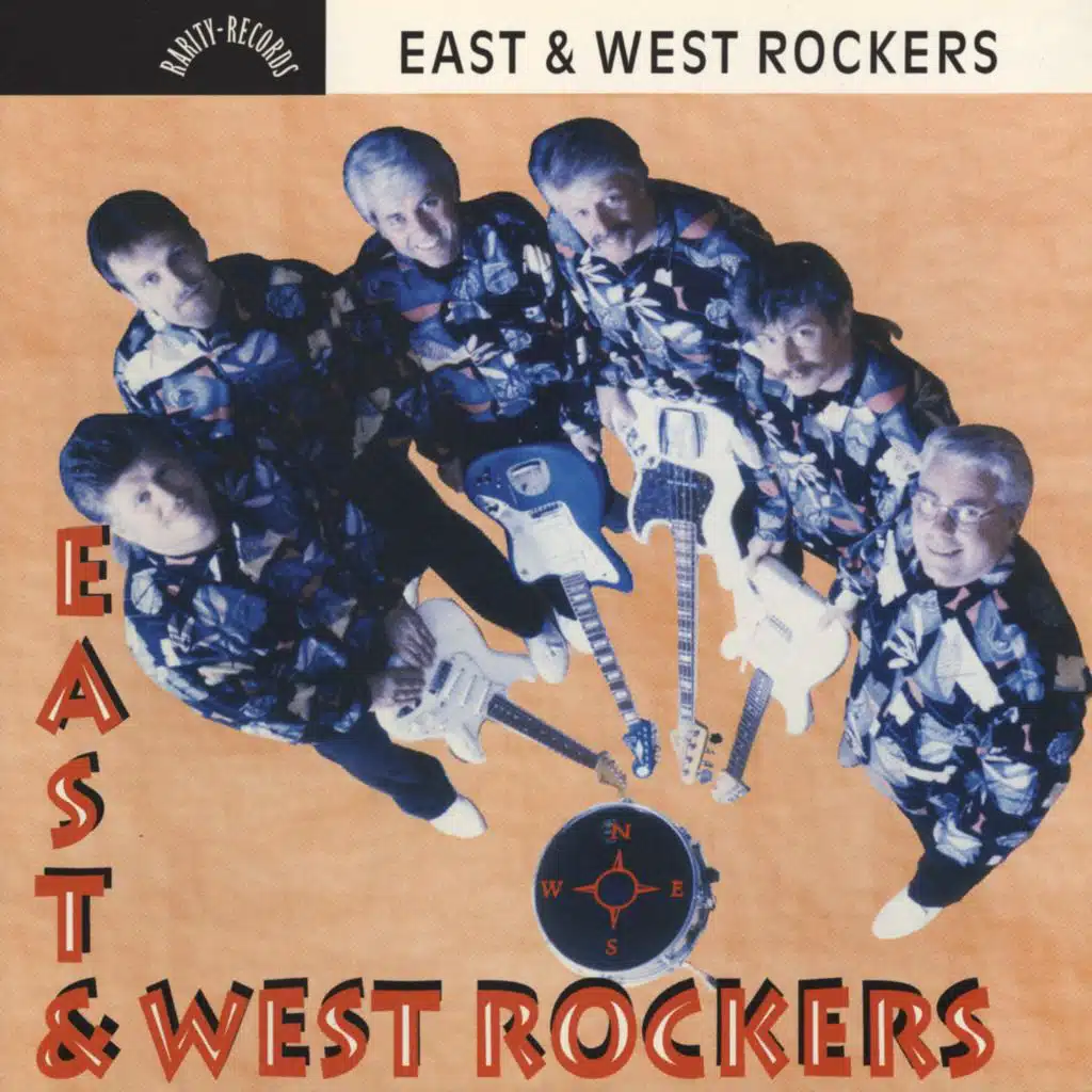 East And West Rockers