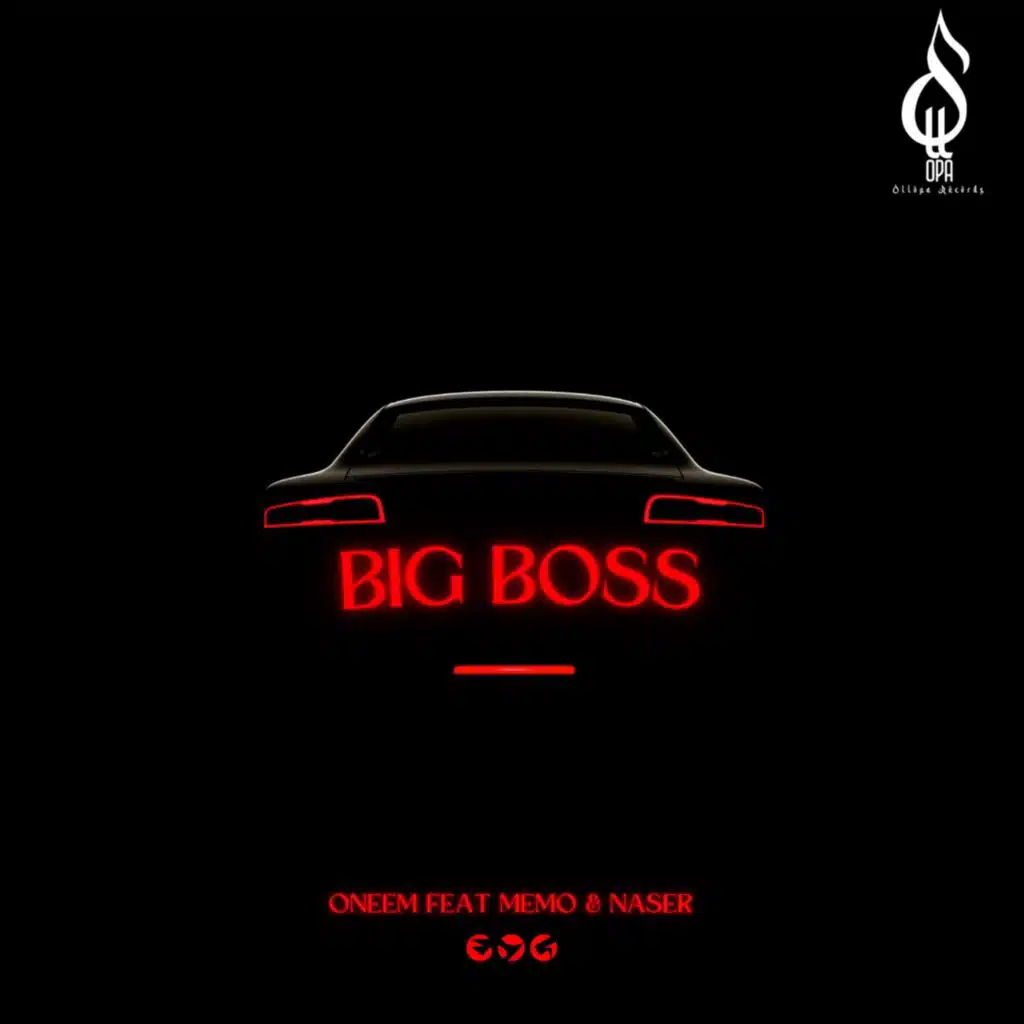 Big Boss (feat. Memo & Naseer)
