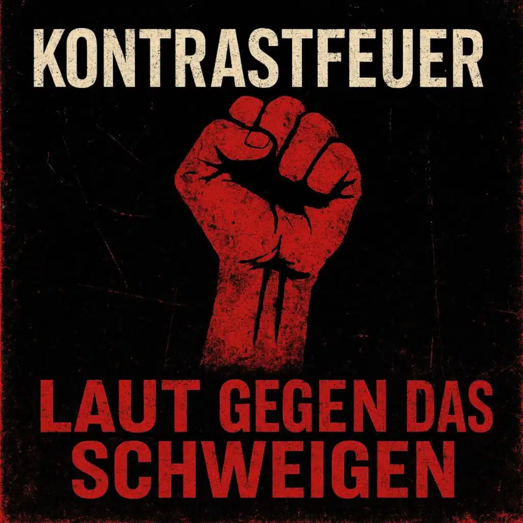 Laut gegen das Schweigen