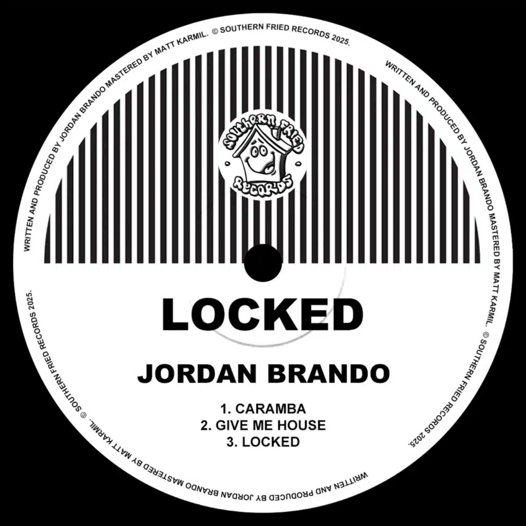 Jordan Brando