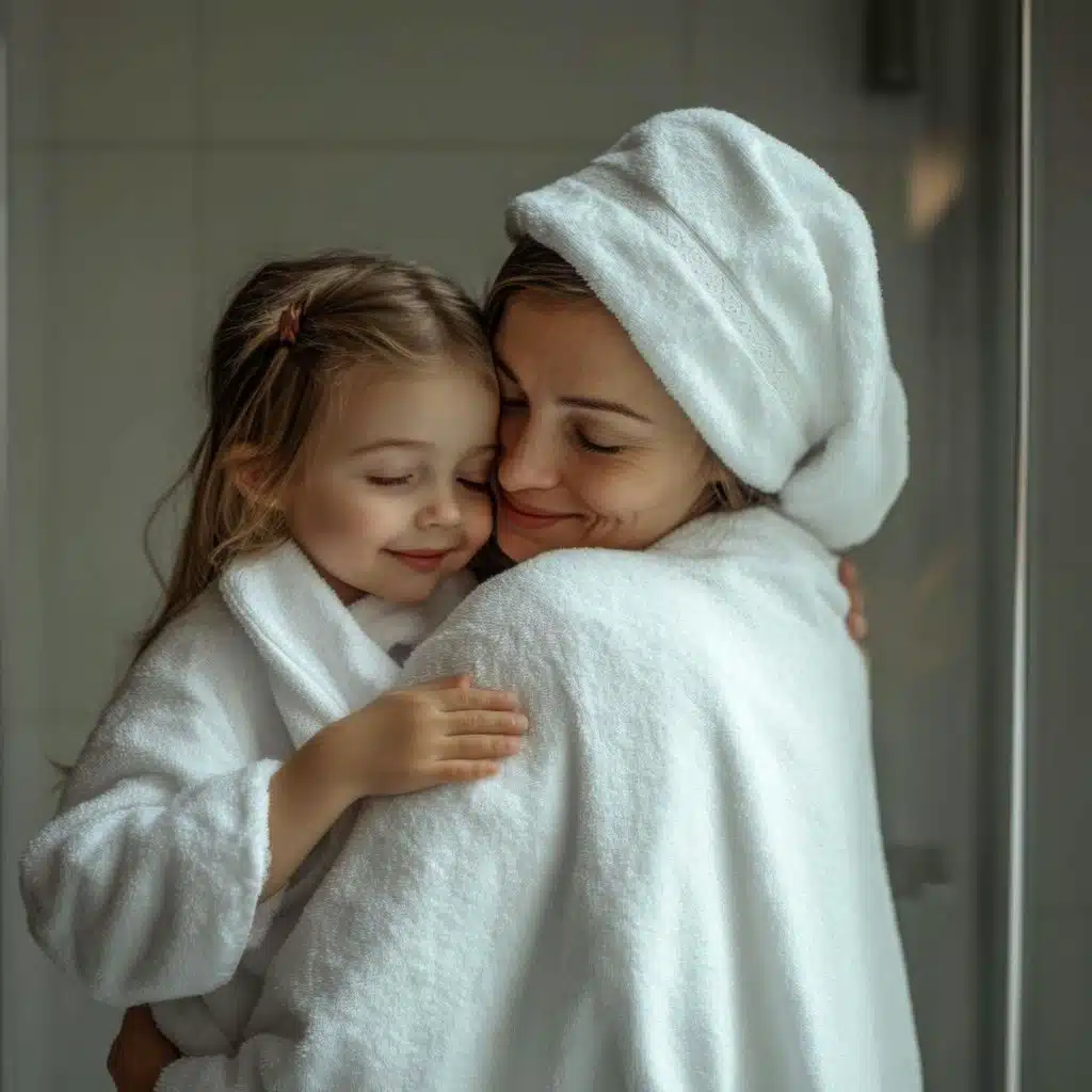 Listeners Shocked When Mother Reveals She Still Showers With Her Son