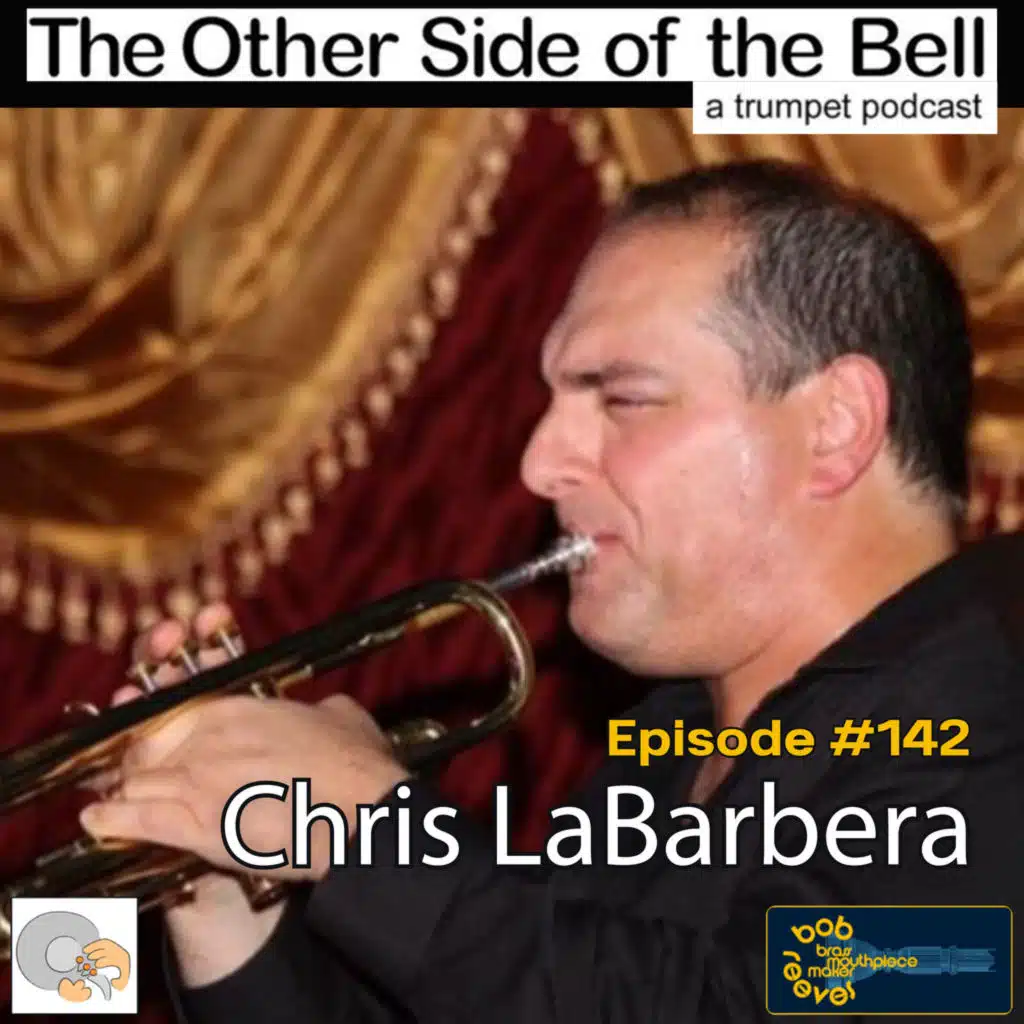 Episode #142 Chris LaBarbera
