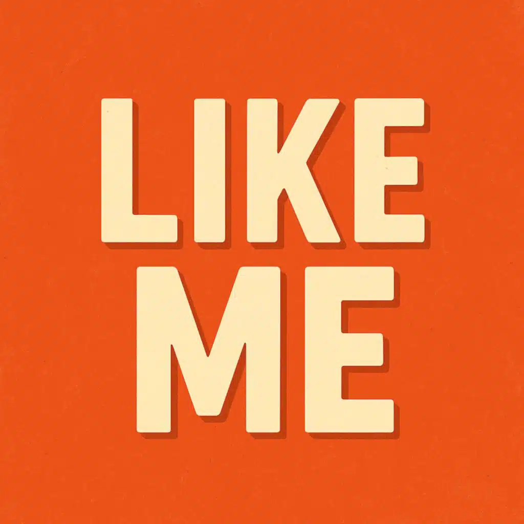 Like Me (feat. Emelin)
