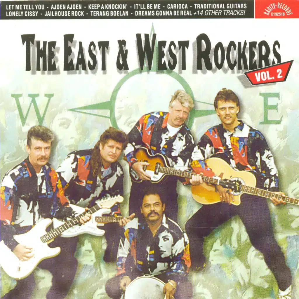 East & West Rockers, Vol. 2