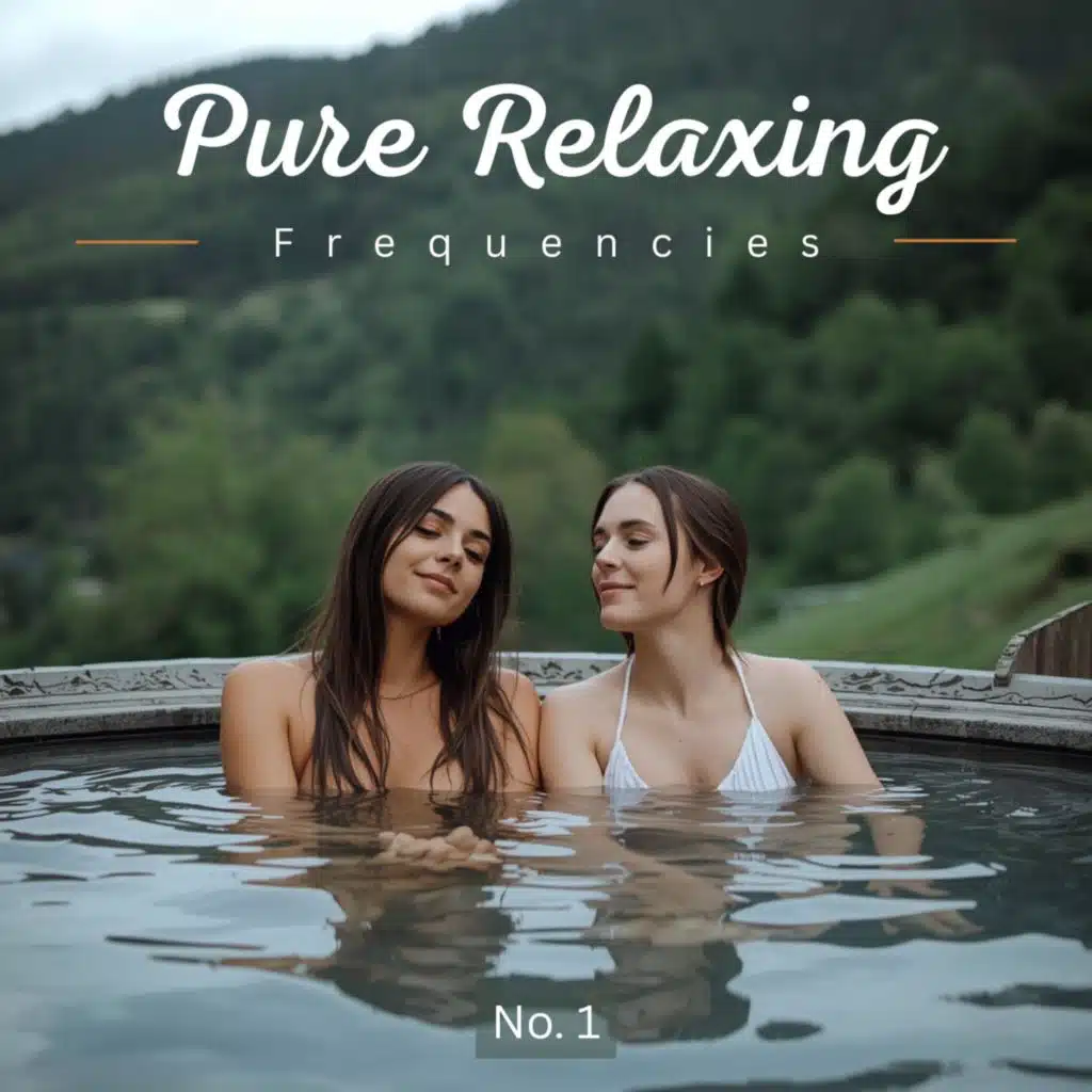Pure Relaxing Frequencies No.1