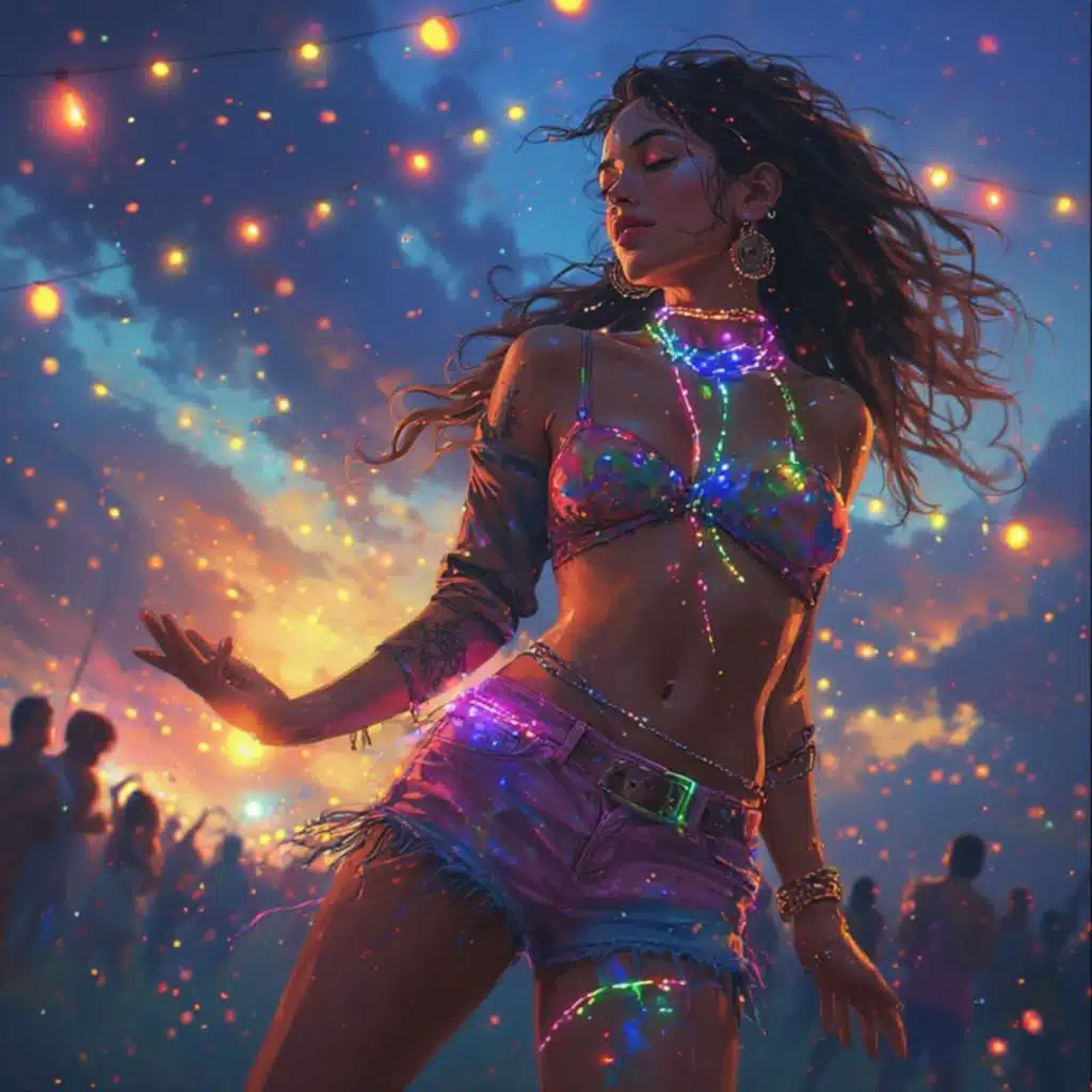 Raver Girl
