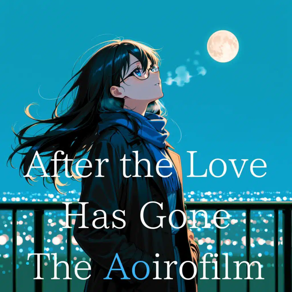 愛が去った後