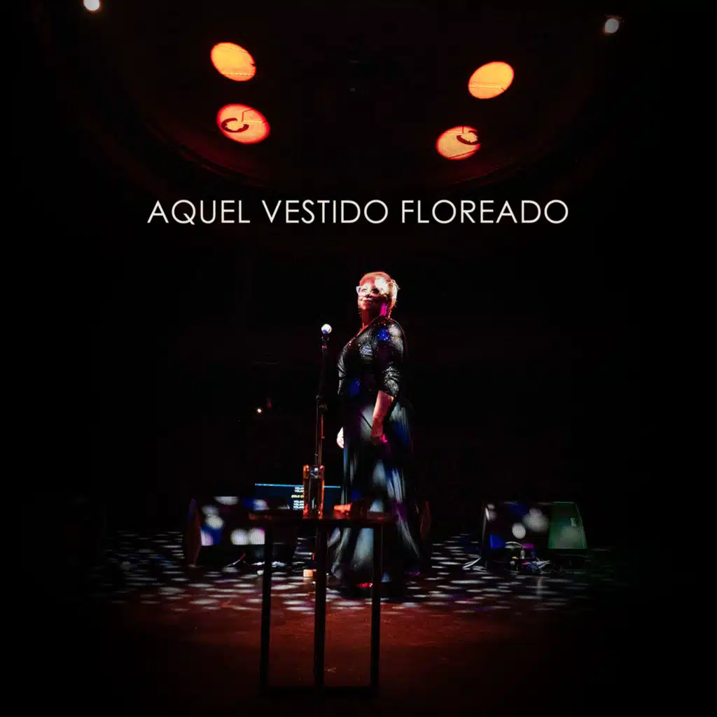 Aquel Vestido Floreado (En Vivo)