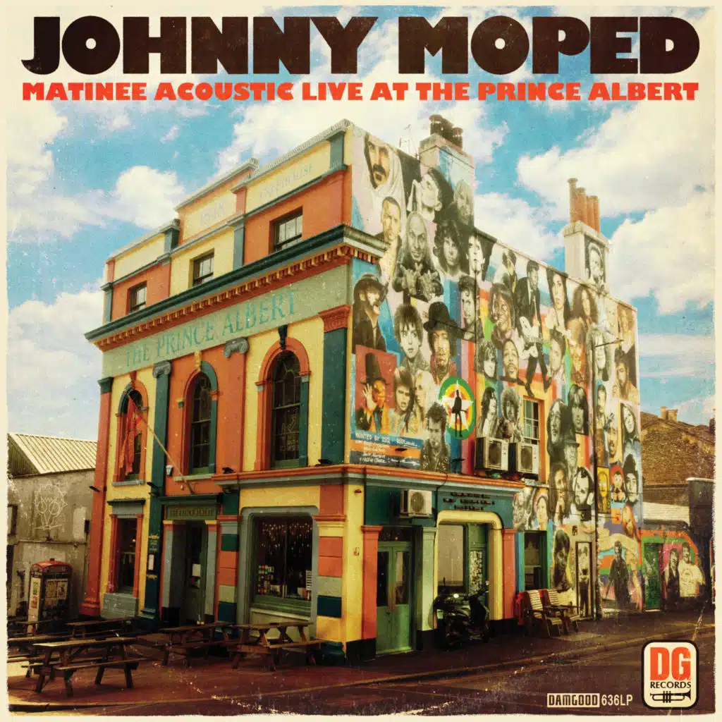 Johnny Moped