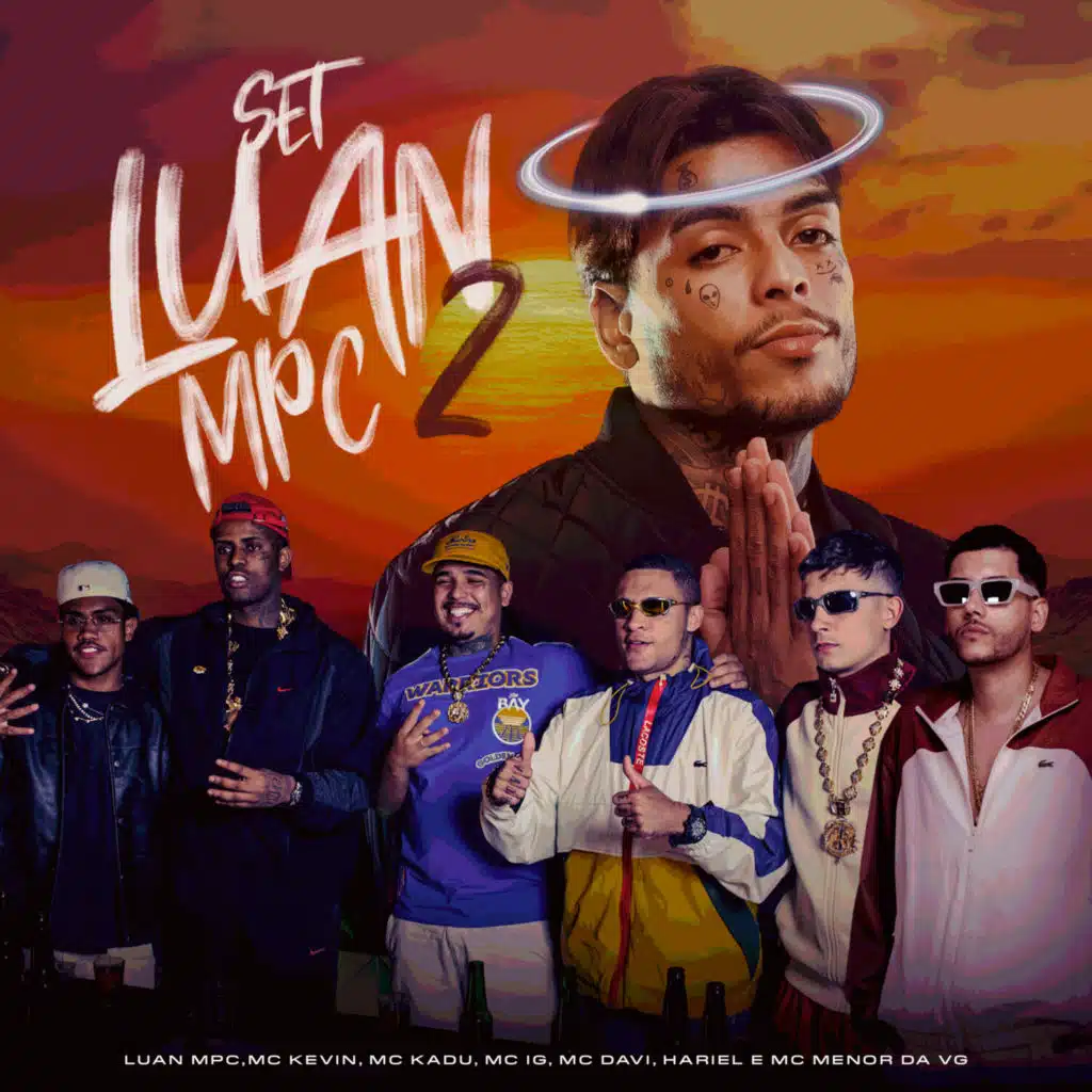SET Luan MPC 2 (feat. MC Hariel, Mc IG & MC Davi)