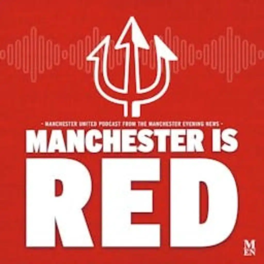 Manchester is RED |  The Hojlund debate | Sunderland preview