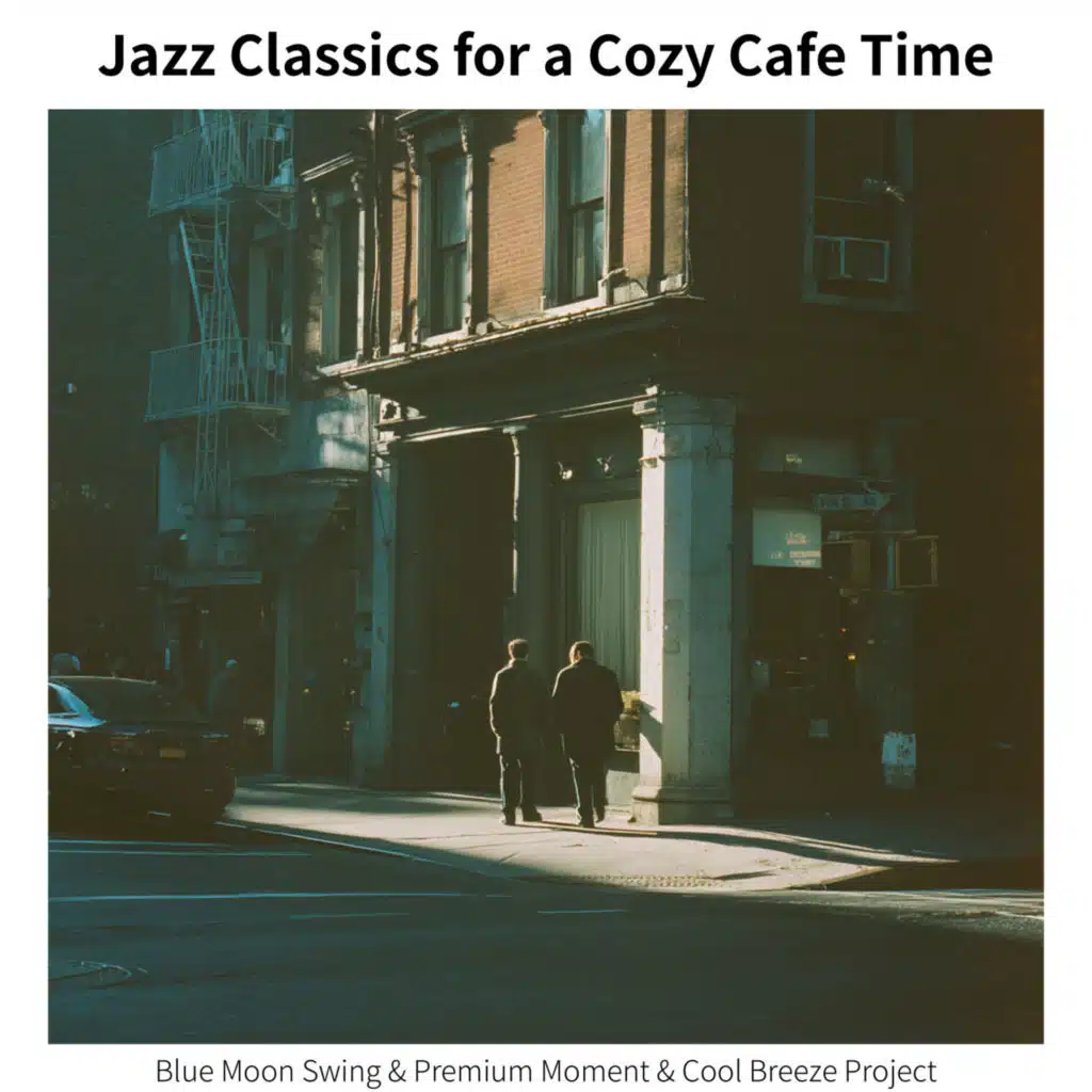 Jazz Classics for a Cozy Cafe Time