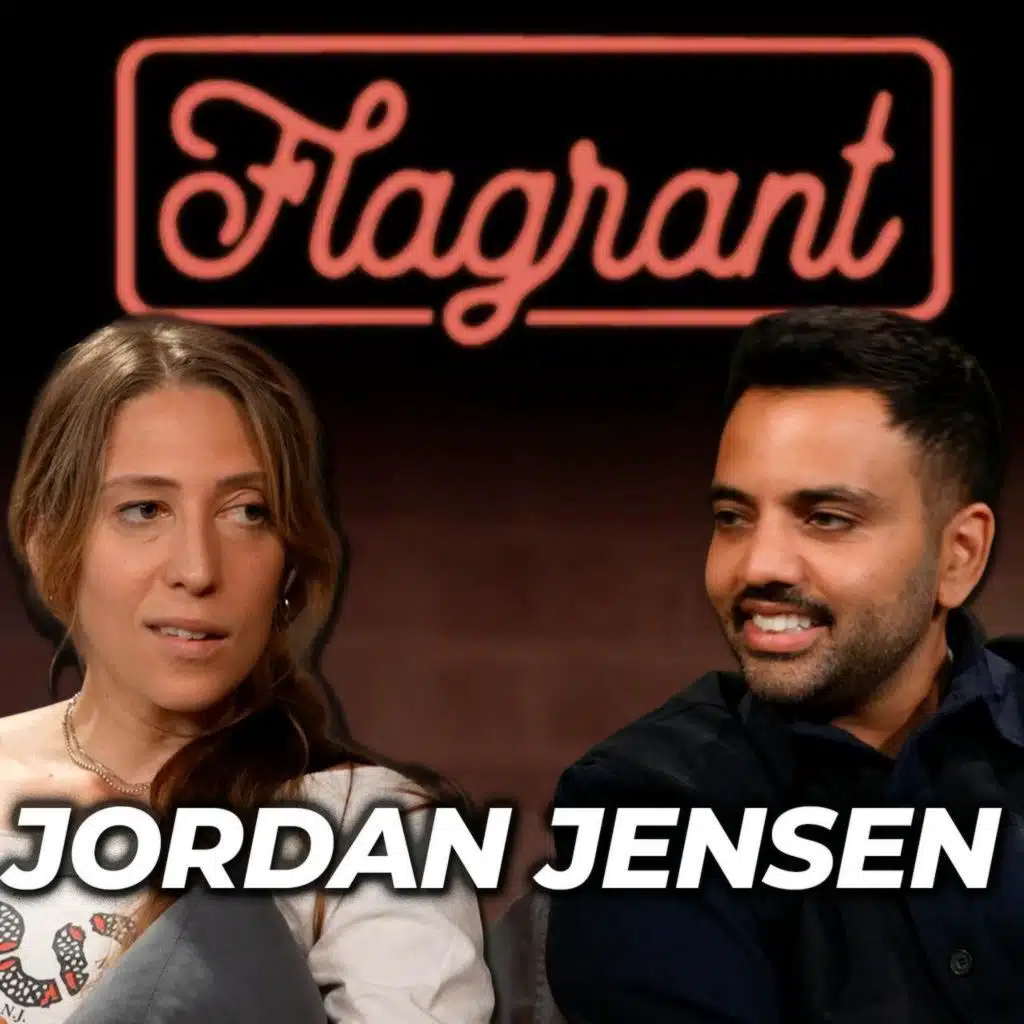 Jordan Jensen wants to Smash her Dad, Bad Acid Trips, & God is a Woman?