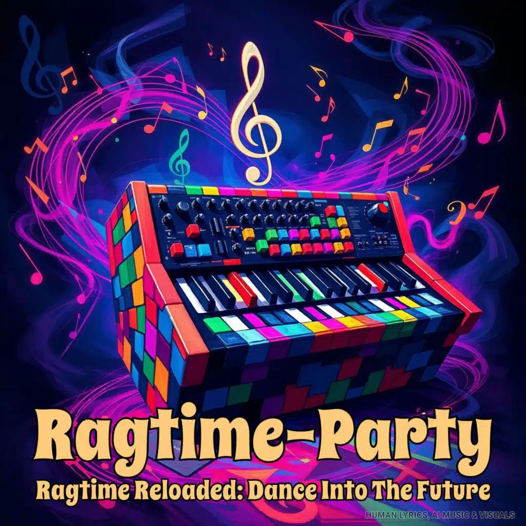 Ragtime-Party (Ragtime Reloaded: Dance Into The Future)