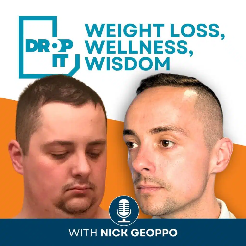 #089 - The 20 Excuses Keeping You Obese (And How to Drop Them)