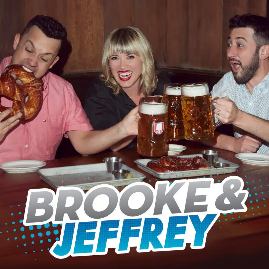 FULL SHOW: Your Crutch 2nd&nbsp;Date, Alexis’ Sneaky Drinks + Jeff’s Family Tabloid (10/8/25)