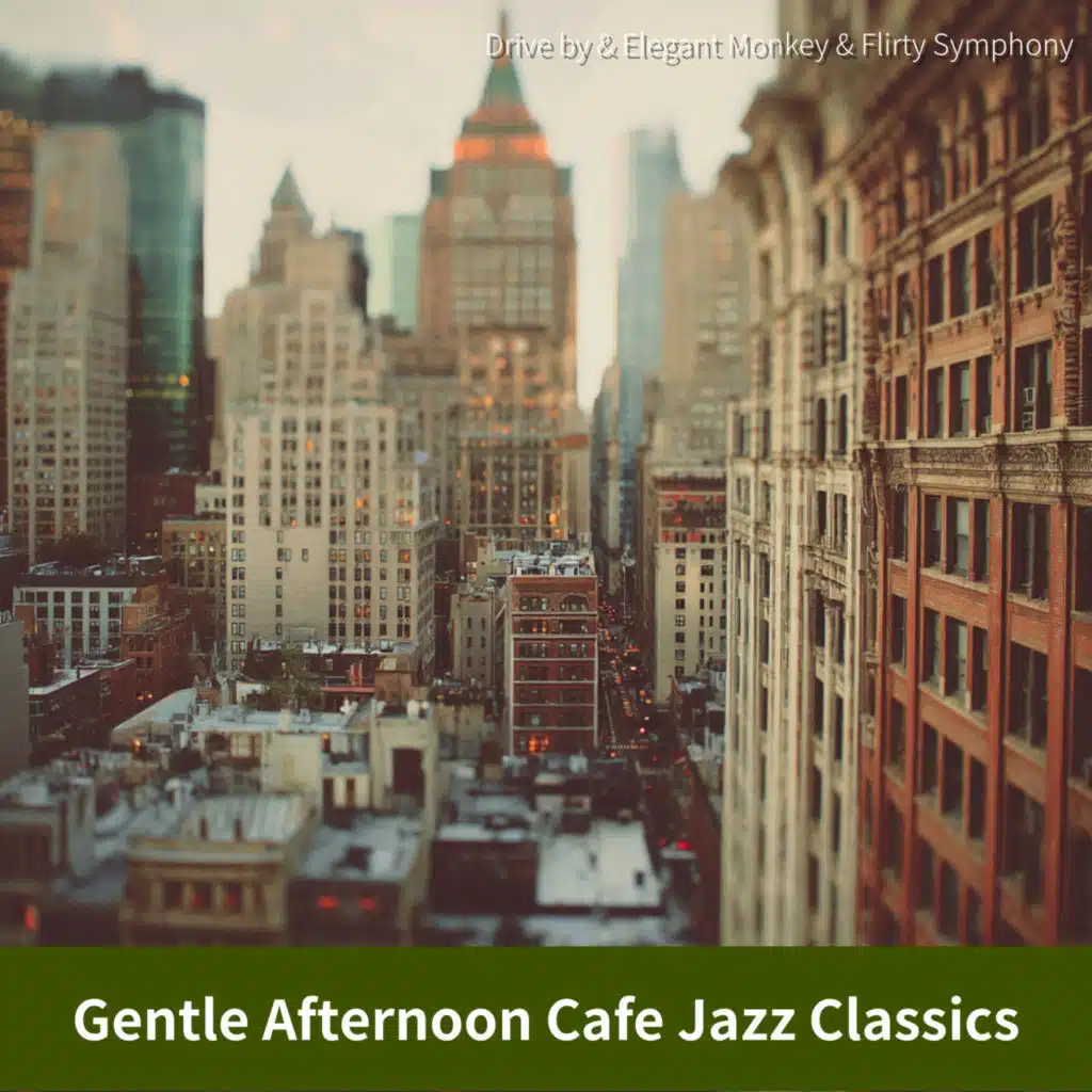 Gentle Afternoon Cafe Jazz Classics