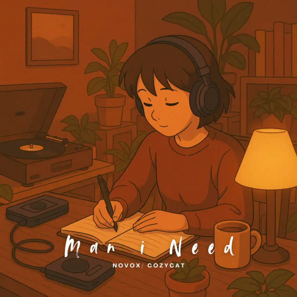 Man I Need (Lofi Instrumental)