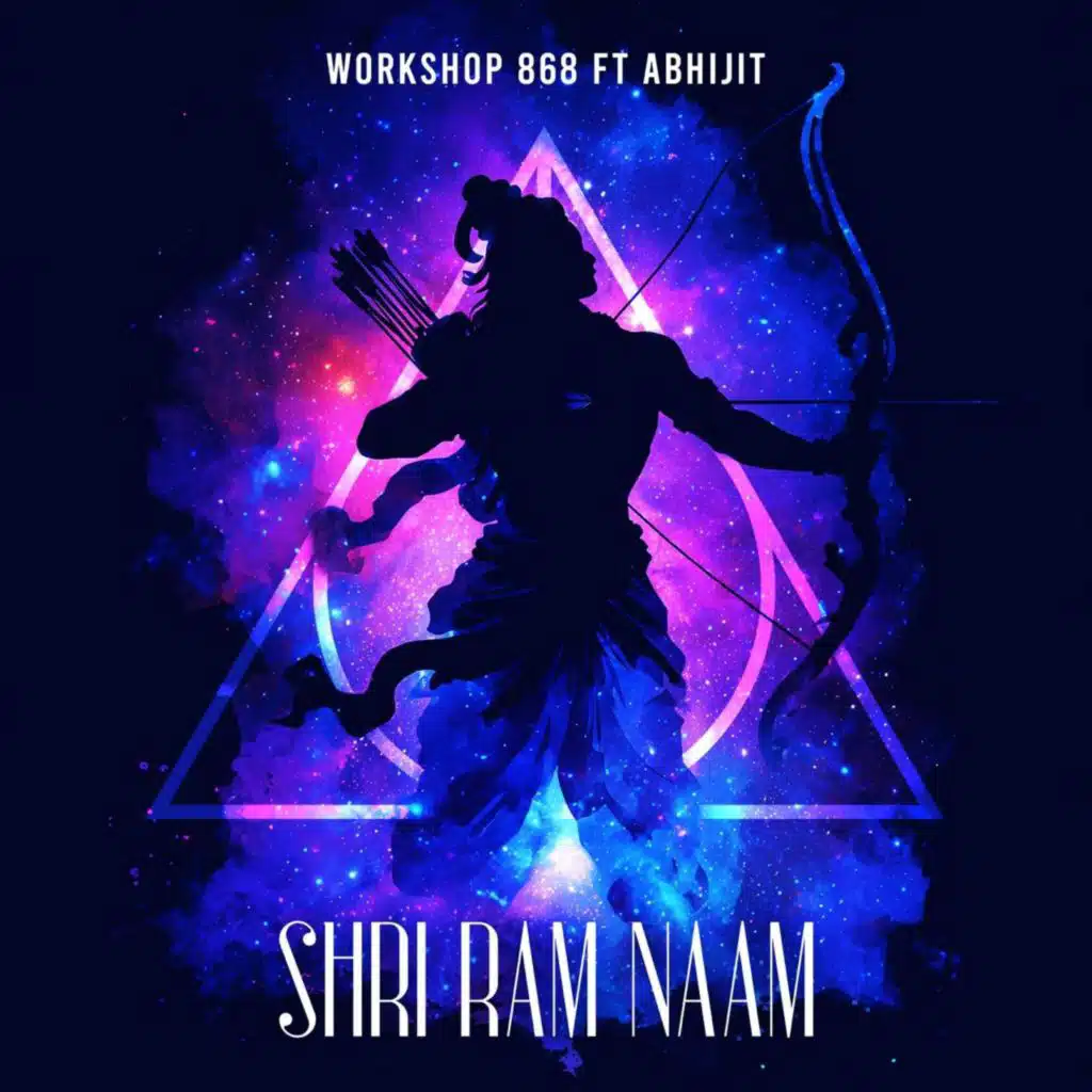 Shri Raam Naam (feat. Abhijit Anchortassoo)