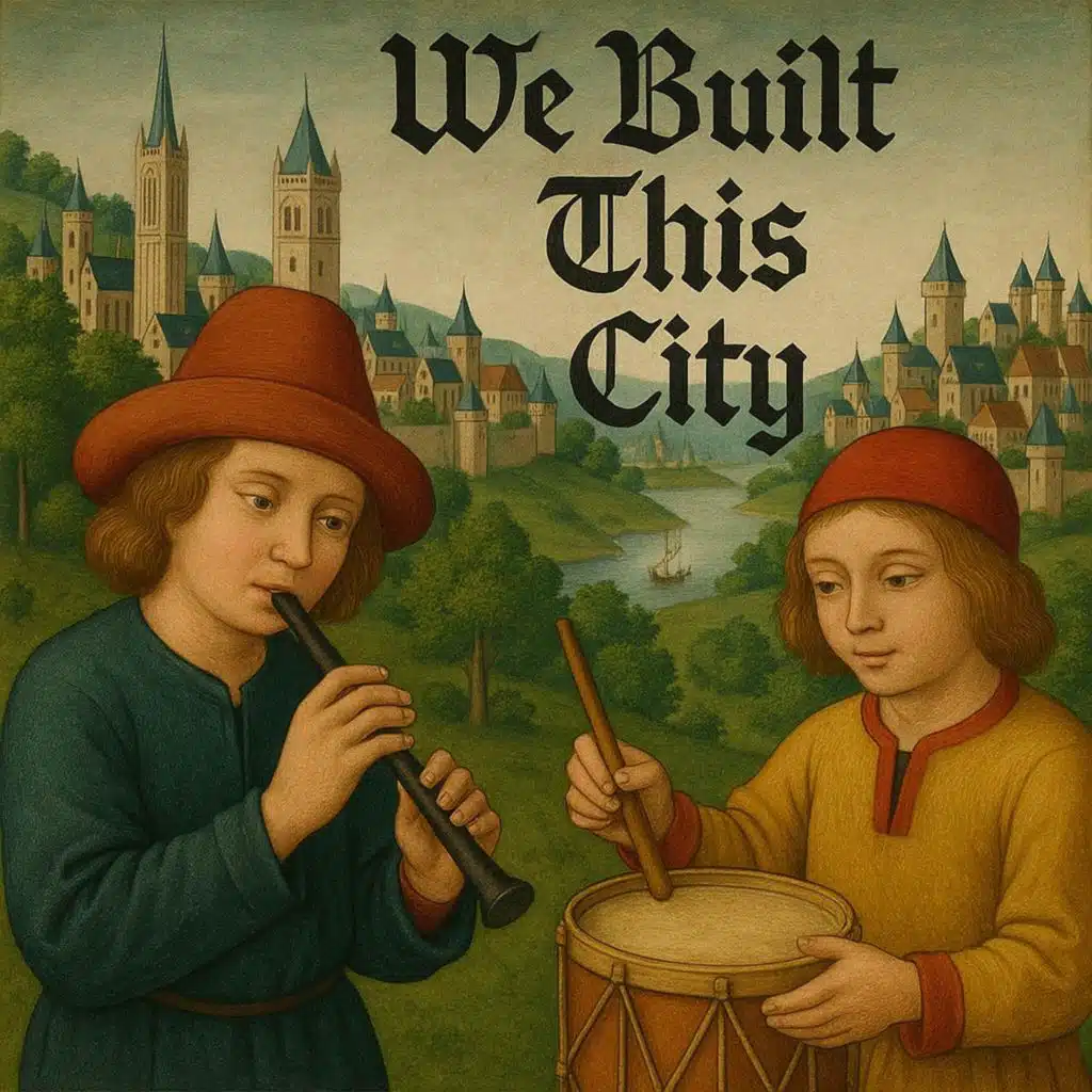 We Built This City (Medieval Version)