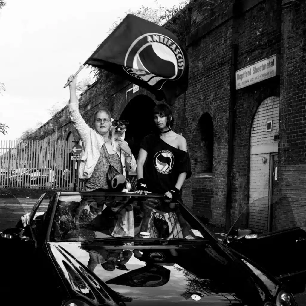 Saboteur Club Anthems, Vol. 1