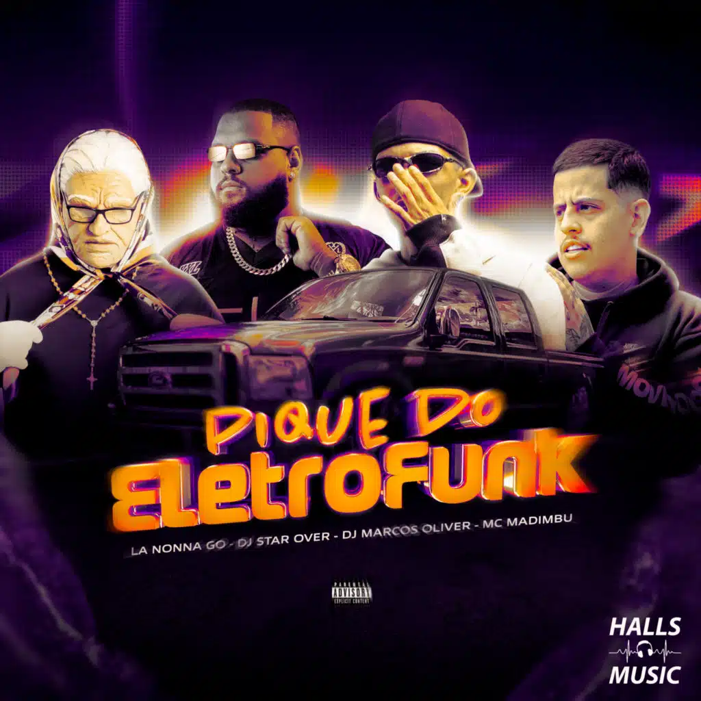 Pique do Eletrofunk