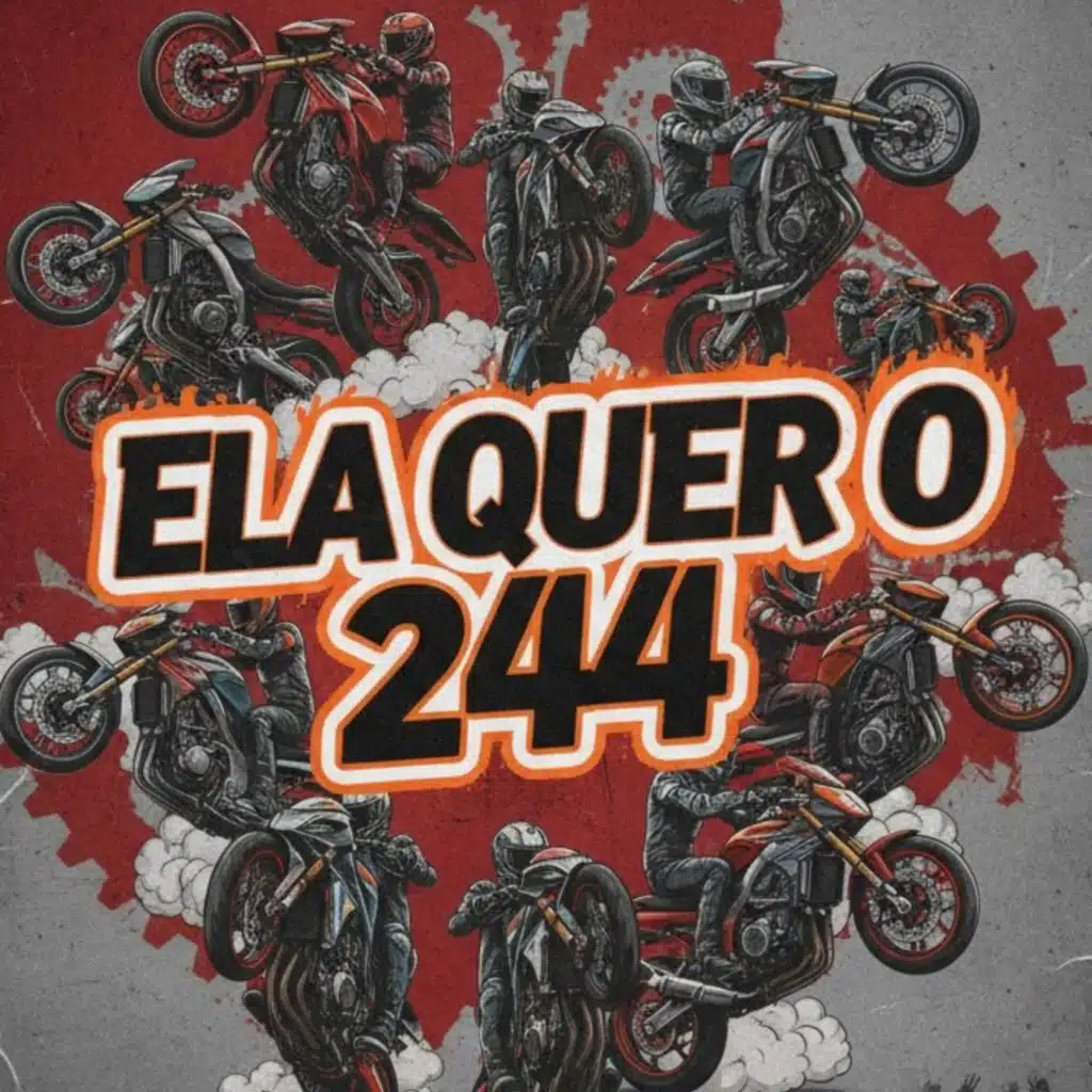 Ela Quer o 244